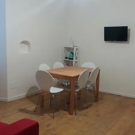 La Casa Di Ci-ci Apartment *