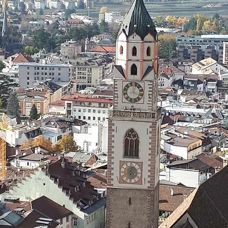 La Casa Di Cì-cì * Merano